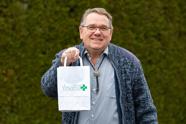 Hauslieferservice, Vinzenz Apotheke