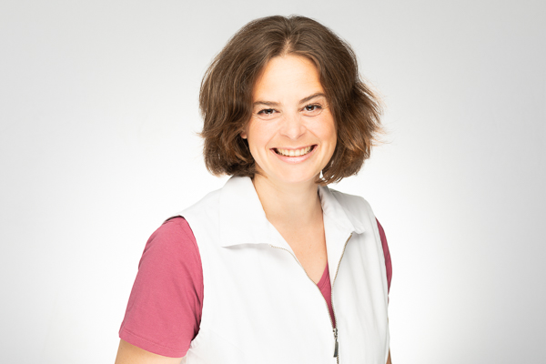 Bettina Vögeli, Team Vinzenz Apotheke