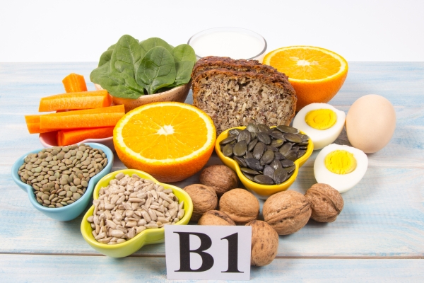 Ratgeber Vitamin B1, Vinzenz-Apotheke Eiken