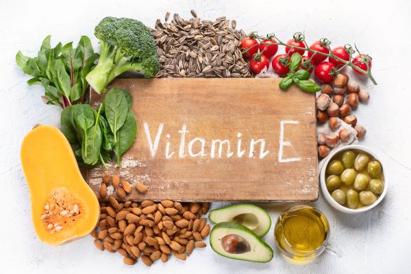 Ratgeber Vitamin E, Vinzenz-Apotheke Eiken